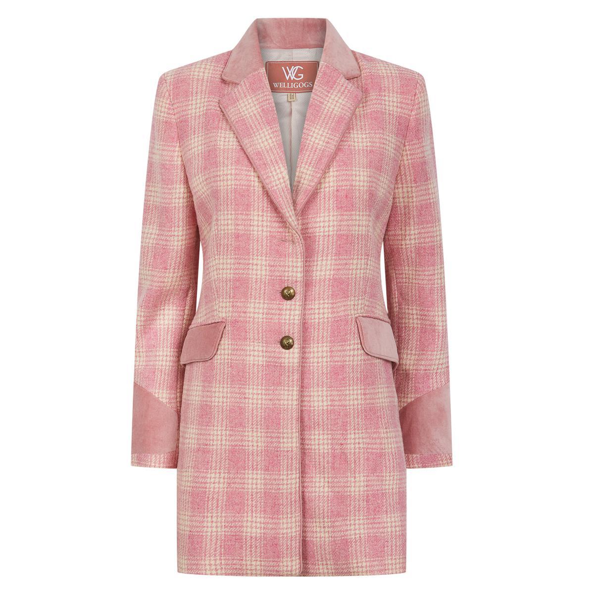 Welligogs Women's Evelyn Wool Coat