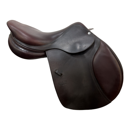 CWD SE01 17" Used Flat Seat Close Contact Saddle