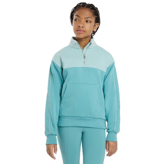 LeMieux Young Rider Kate Quarter Zip Sweat