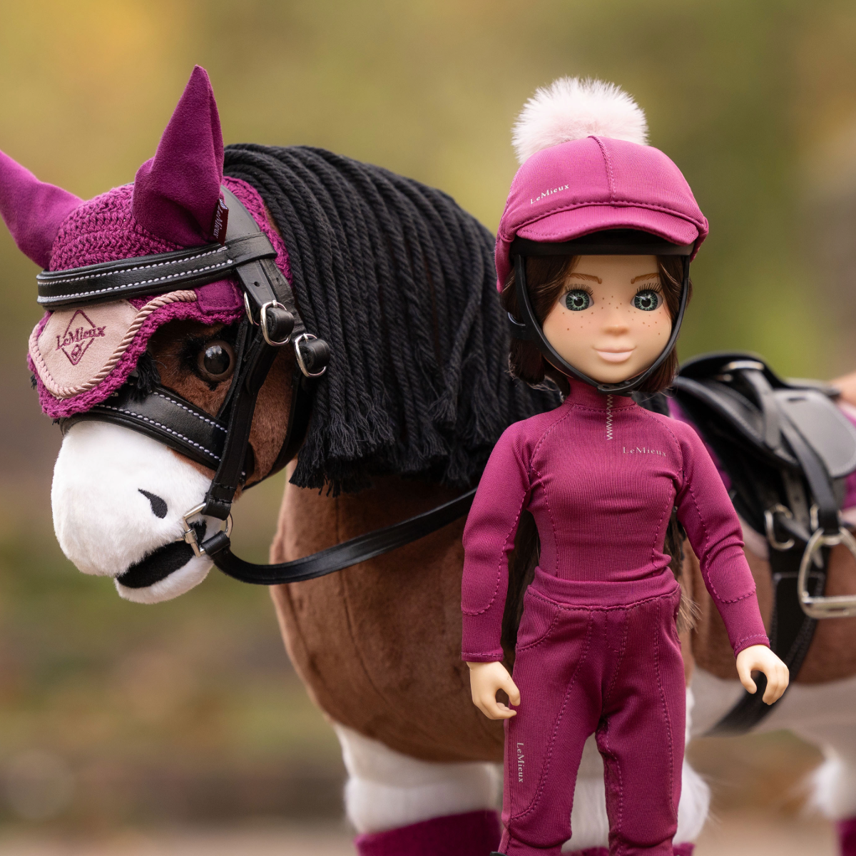 LeMieux Toy Pony Rider Outfit