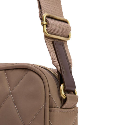 Barbour Quilted Crossbody Bag