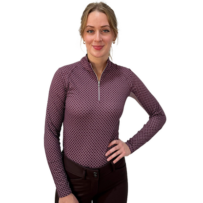 RJ Classics Women's Libby 1/4 Zip Training Shirt