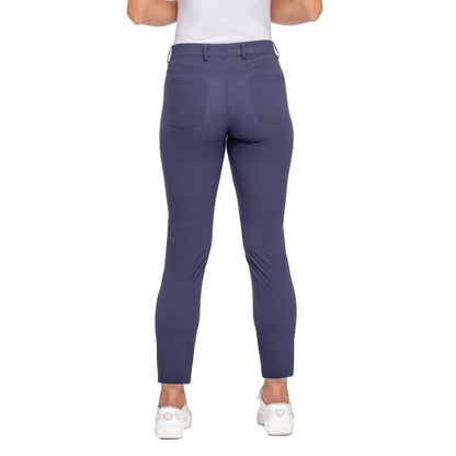 Kastel Navy Tailored 7/8" Active Pant