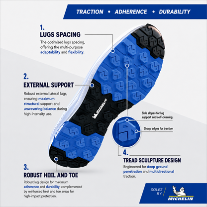 LeMieux Kanta Waterproof Trainer