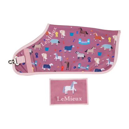 LeMieux Toy Pony Printed Rug
