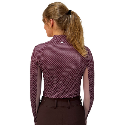 RJ Classics Women's Libby 1/4 Zip Training Shirt