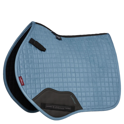 LeMieux Mini Suede Close Contact Square Pad