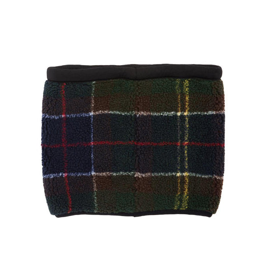 Barbour Field Fleece Tartan Snood