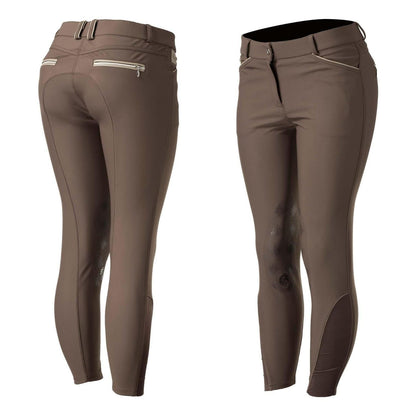 Equinavia Women's Elisabet Knee Patch Breeches