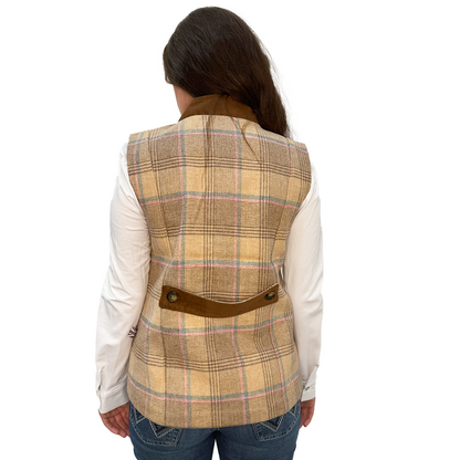 Welligogs Women's Rockingham Wool Gilet Vest