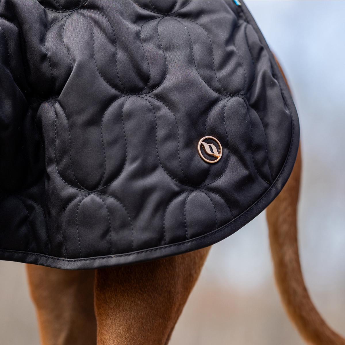 Back on Track Deep Nights Dog Coat