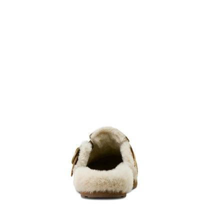 Ariat Women's Country Mule Sherpa Lined Shoes - Sale