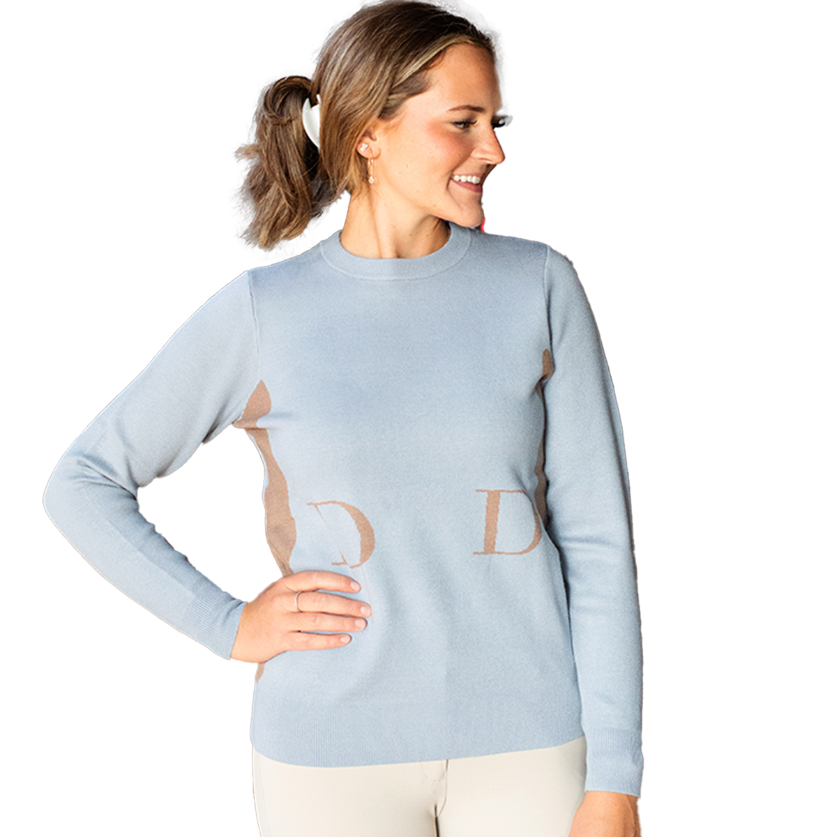 Deinhardt Designs Heritage Sweater