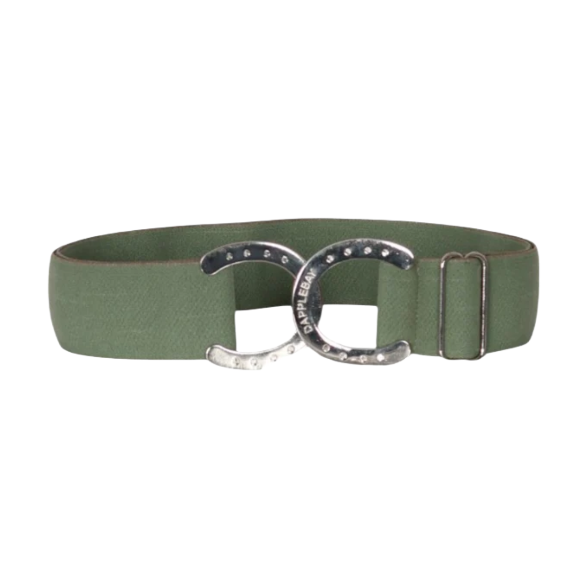 Dapplebay Horse Shoe Elastic Belt
