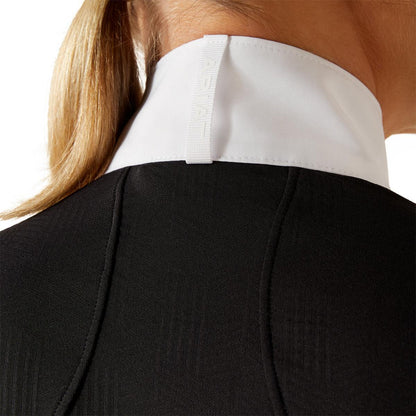 Ariat Women's Luxe 2.0 Long Sleeve Show Shirt