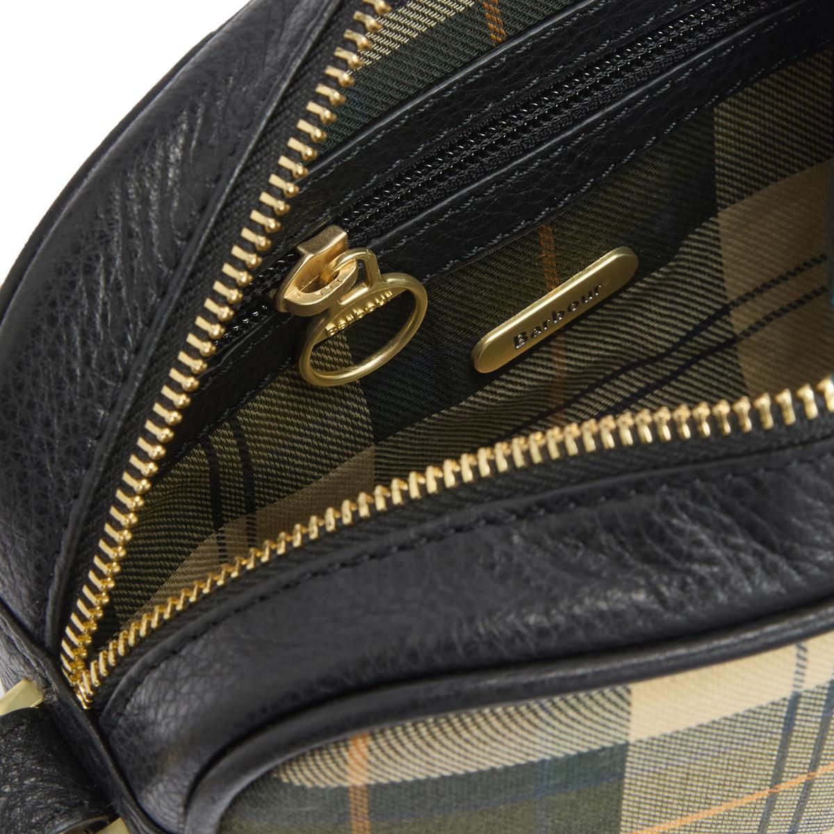 Barbour Women's Daphne Tartan Crossbody Bag