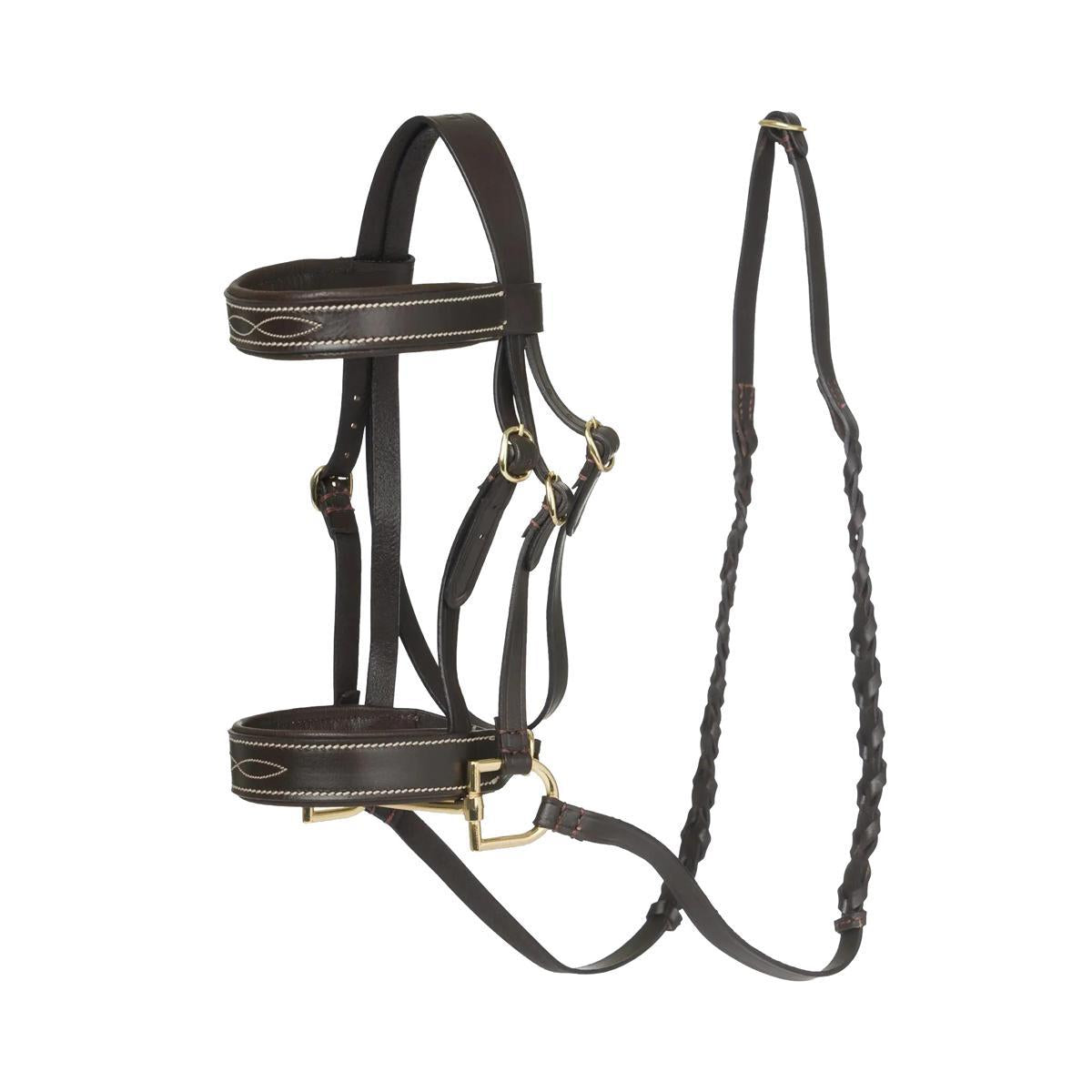 LeMieux Hobby Horse Hunter Bridle