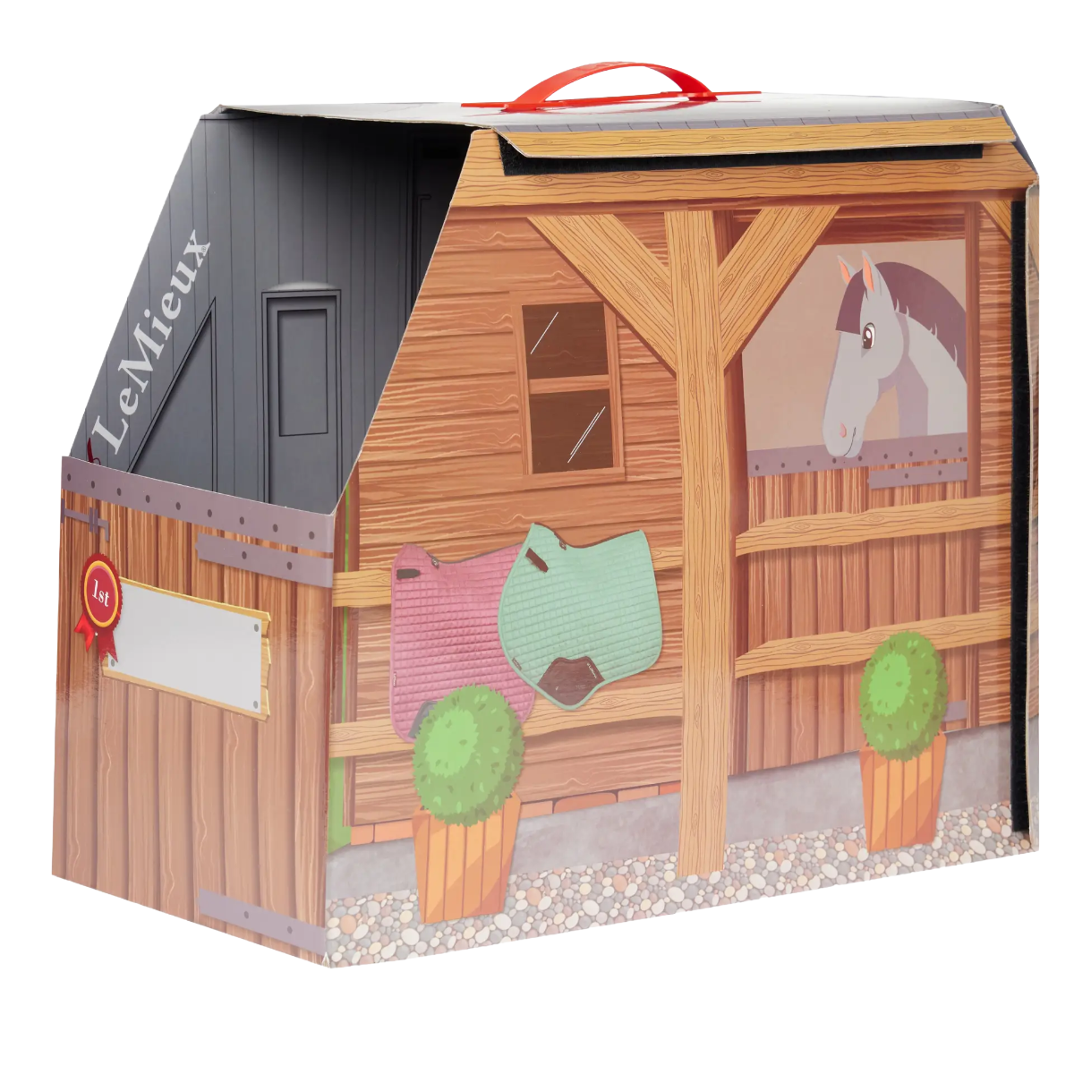 LeMieux Toy Pony Reversible Carry Case