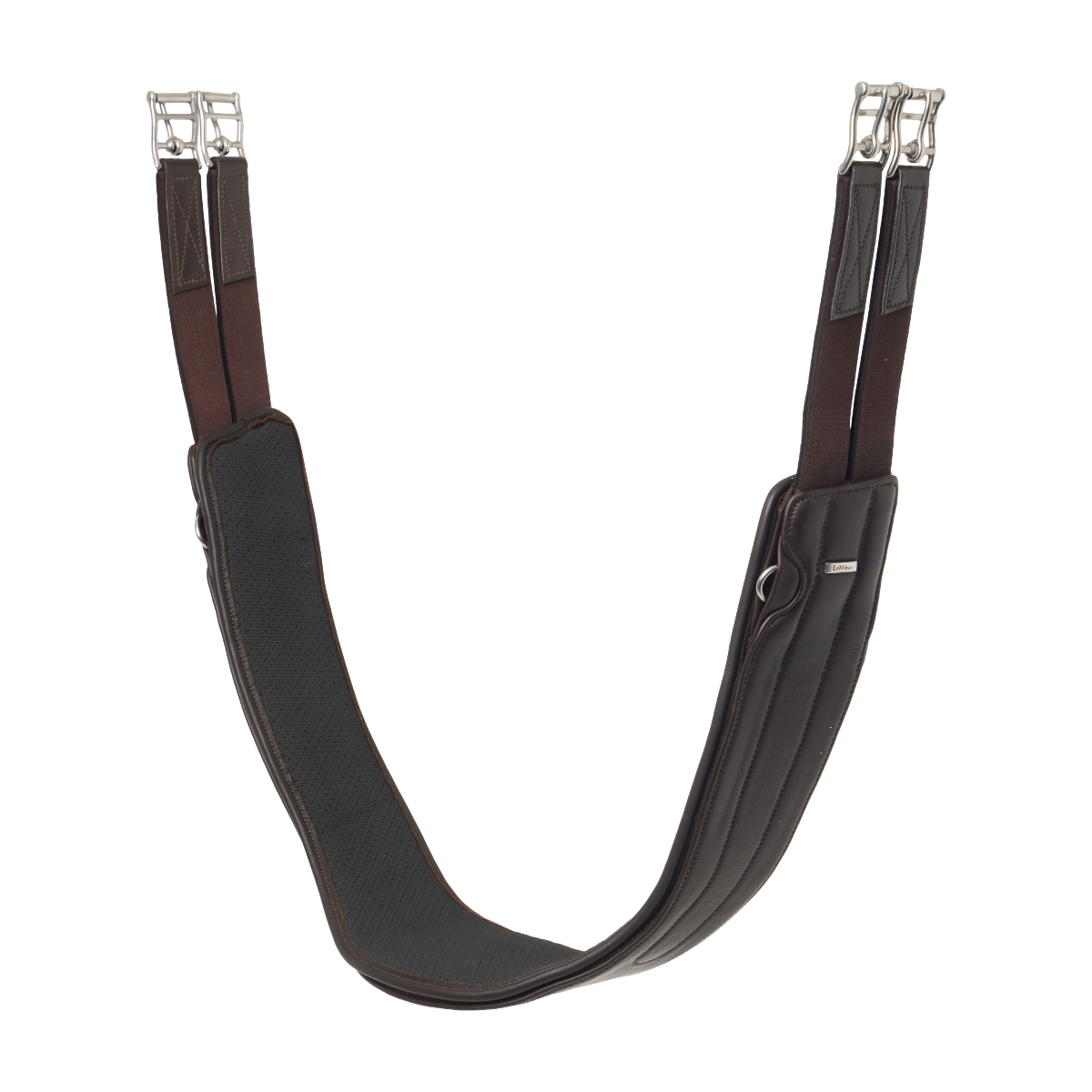 LeMieux Hunter Girth with Detachable Non-Slip Liner