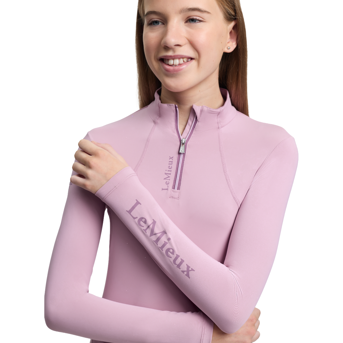 LeMieux Young Rider Classique Base Layer