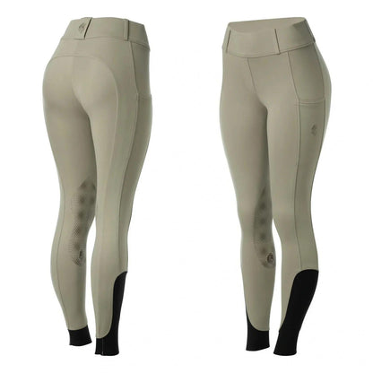Equinavia Women's Astrid Pull On Knee Patch Breeches