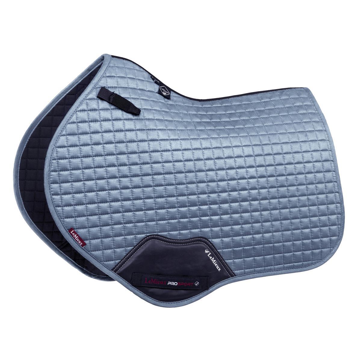 LeMieux Suede Close Contact Square Pad