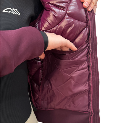 Equiline Women's Gotel Full Zip Tech Hoodie