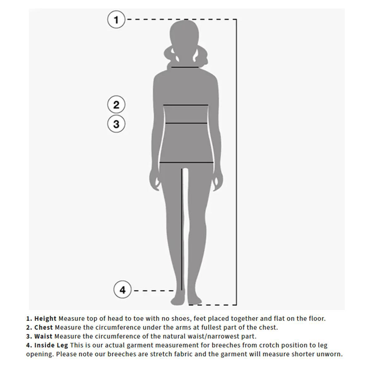 LeMieux Young Rider Hunter Knee Grip Breeches