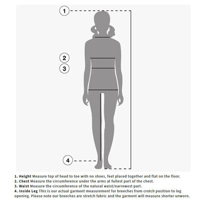 LeMieux Young Rider Hunter Knee Grip Breeches