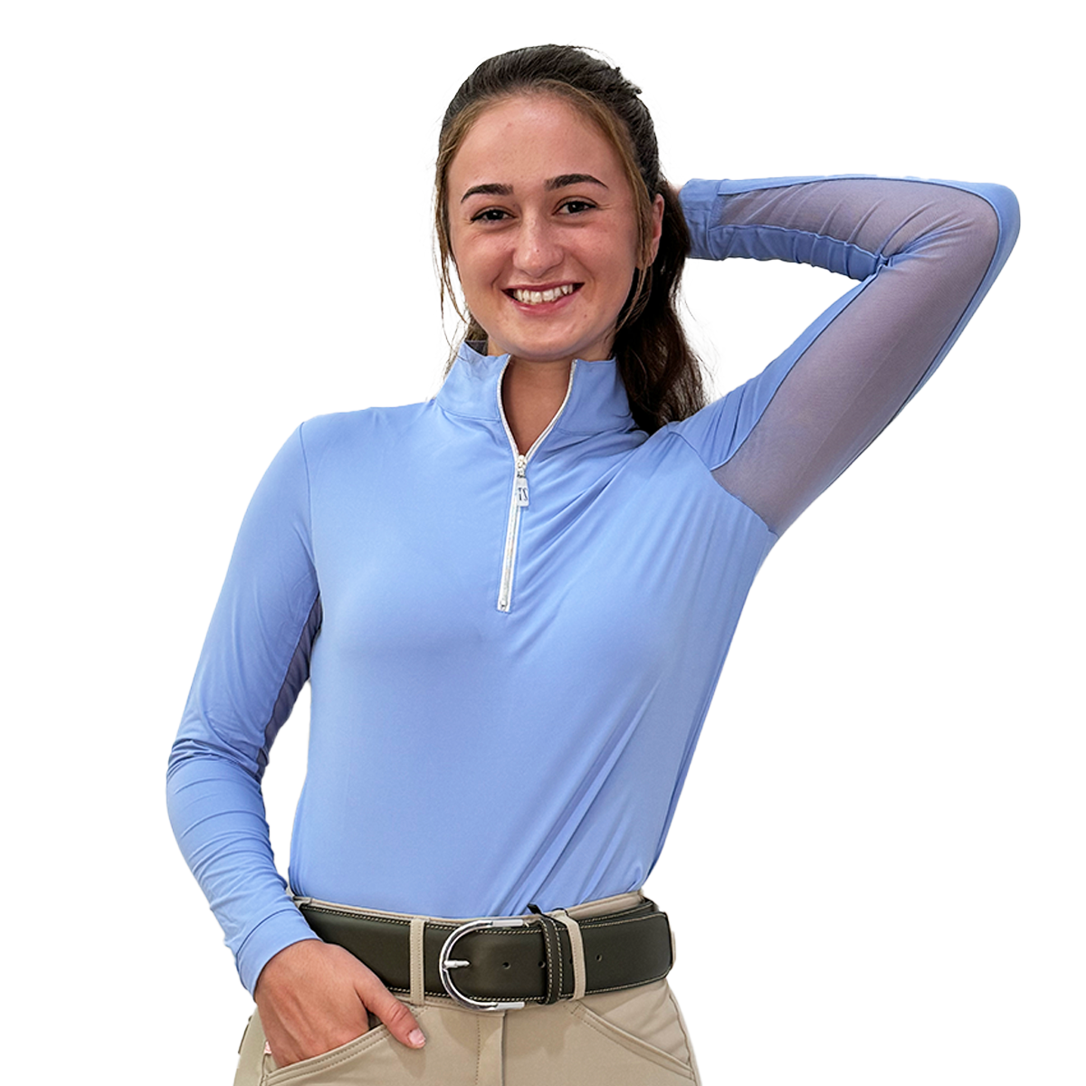 Tailored Sportsman Long Sleeve IceFil Sun Shirts Seasonal Colors