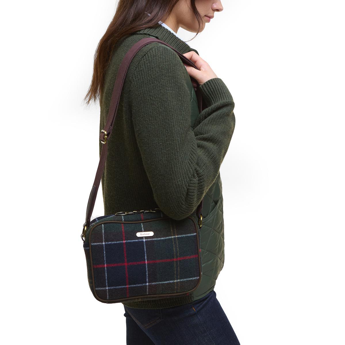 Barbour Women's Culross Crossbody Bag