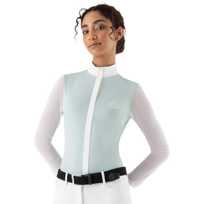 Equiline Women's Cubra Show Shirt
