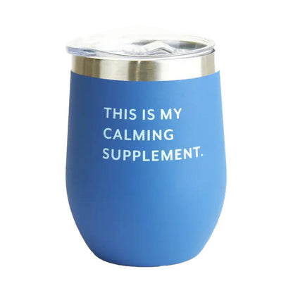 Mare Modern Wine Tumbler