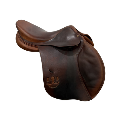 Bruno Delgrange PJ 18" Used Close Contact Saddle