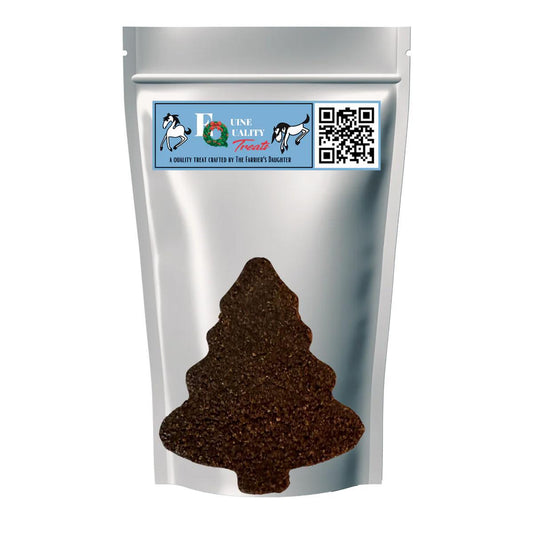 Equine Quality Treats Christmas Tree