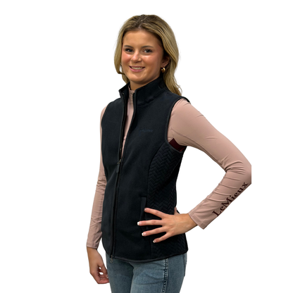 LeMieux Women's Frankie Fleece Vest