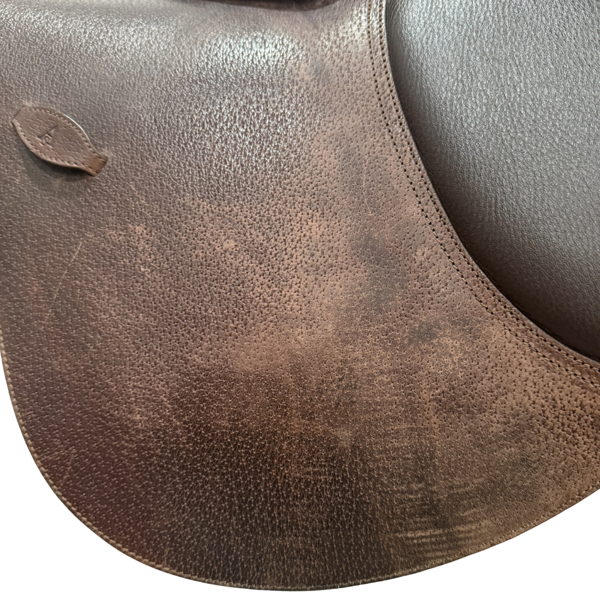 Arena Jump 18" Used Close Contact Saddle