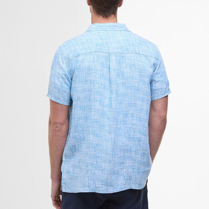 Barbour Men's Deveron Slub Shirt