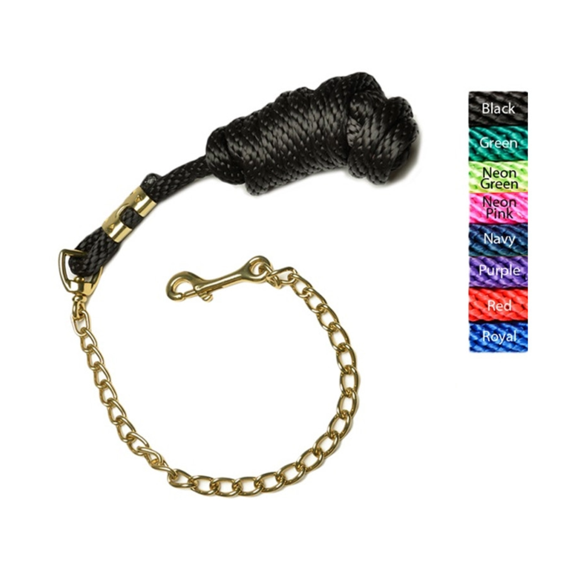 Jacks Poly Lead Rope