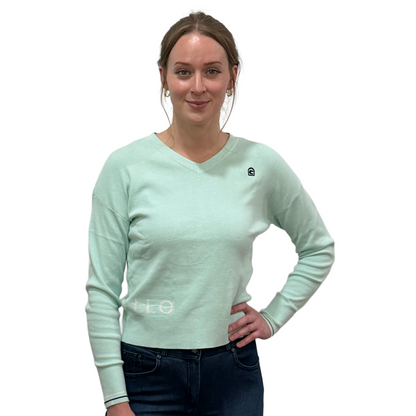 Cavallo Ladies Briny Knitted Jumper