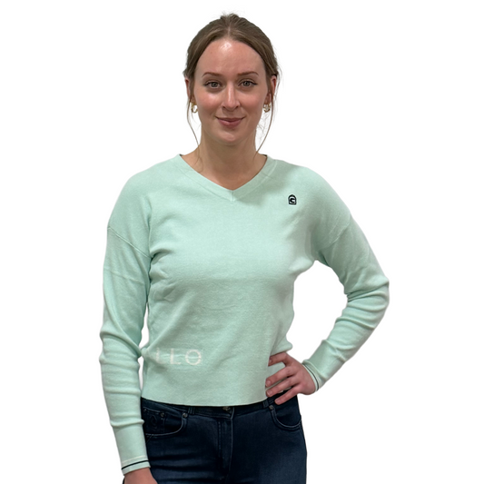 Cavallo Ladies Briny Knitted Jumper