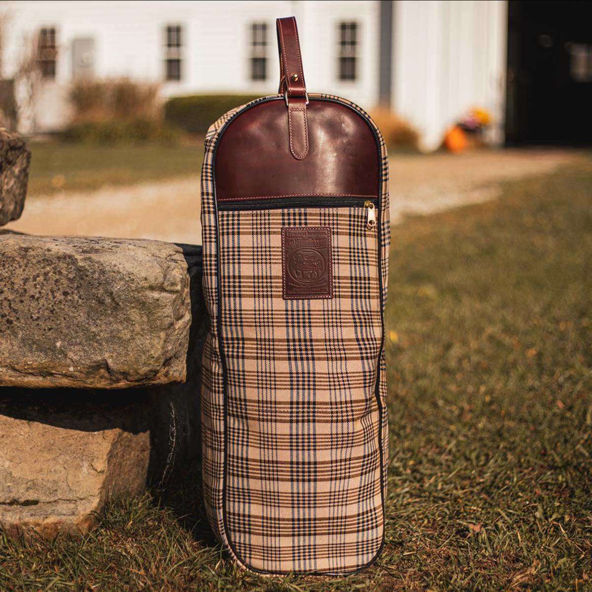 5/A Baker Bridle Bag