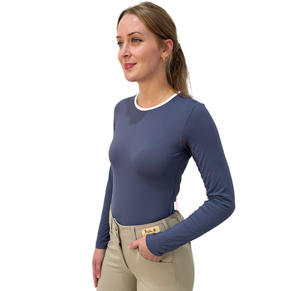 Tailored Sportsman Icefil Long Sleeve T-Shirt