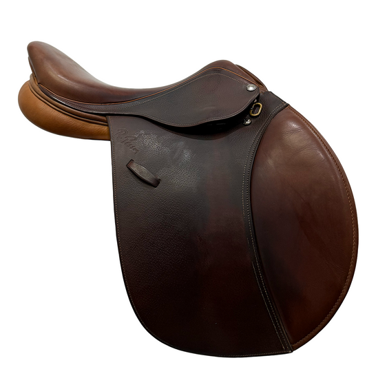 Pessoa Rodrigo 16.5" Used Close Contact Saddle