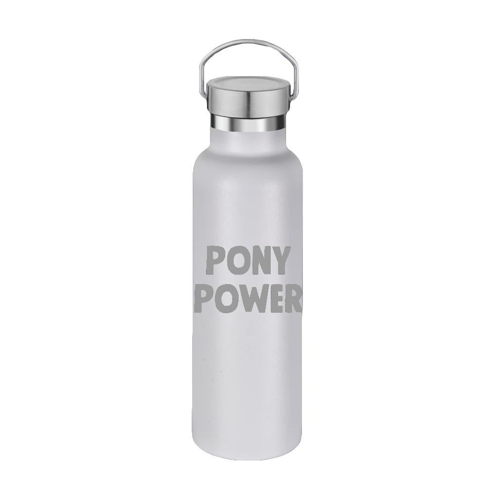 Equine & Design "Pony Power" Water Bottle