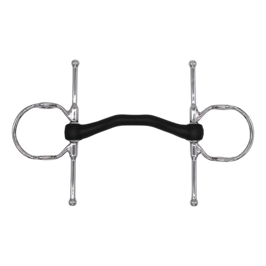AJR Intuport Flexi Nelson Gag Bit