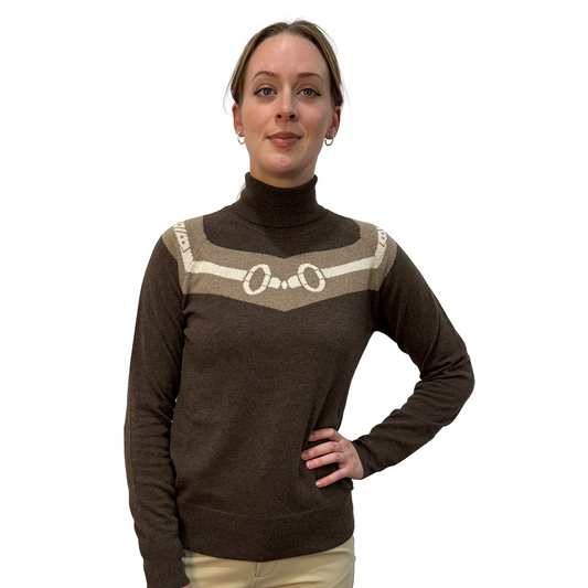 Vestrum Women's Nicosia Knitwear Turtle Neck Sweater