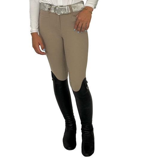 For Horses Women's Rita Ultra Move Knee Grip Breeches
