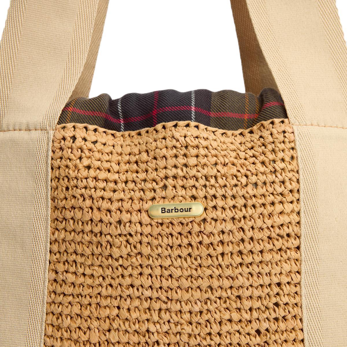 Barbour Lily Beach Tote Bag
