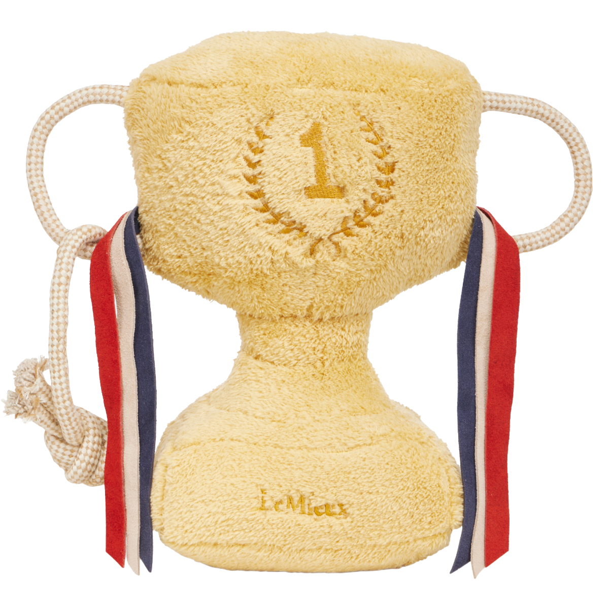 LeMieux Trophy Plush Horse Toy - front view